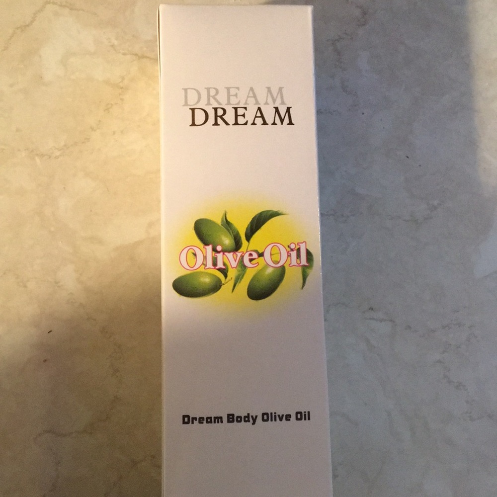 Dream Olive Oil Body Lotion